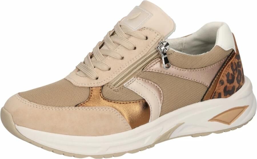 Waldläufer Sneakers H-JILL comfort schoen comfort schoen in h-breedte zijrits - Foto 3