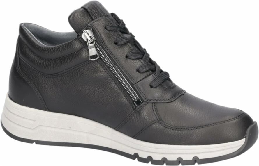 Waldläufer Casual Veterschoenen in Zwart - Foto 2