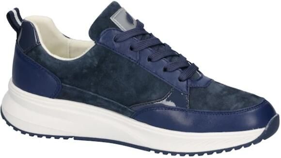 Waldläufer Plateausneakers H-MARA veterschoen halfschoen vrijetijdssneaker in comfortwijdte h - Foto 2