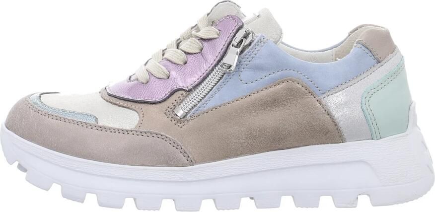 Waldläufer damesschoenen Ajala pastel multi