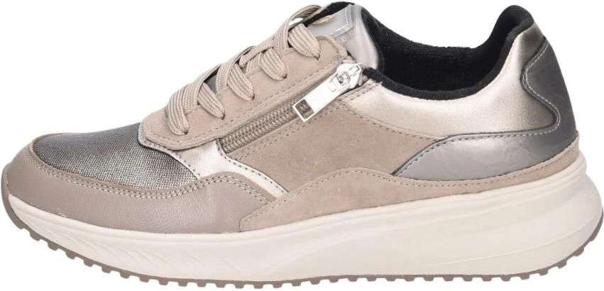 Wäldlaufer Waldlaufer Mara Sneakers Dames Taupe - Foto 3