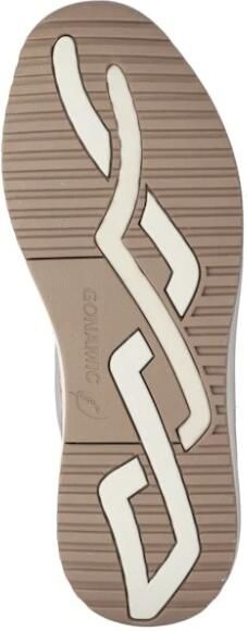 Wäldlaufer Waldlaufer Mara Sneakers Dames Taupe - Foto 4