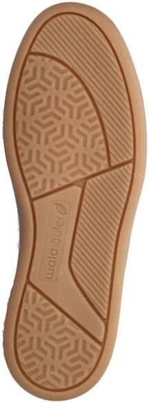 WALDLAUFER Waldläufer Lage Sneakers Dames Daisy Maat: 38 Materiaal: Leer Kleur: Beige - Foto 6