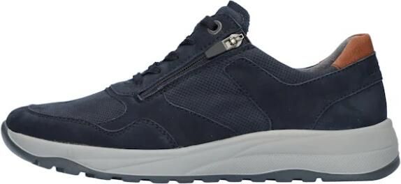 Wäldlaufer Heren Sneakers Waldlaufer K-john Marine 662001 Donkerblauw - Foto 5