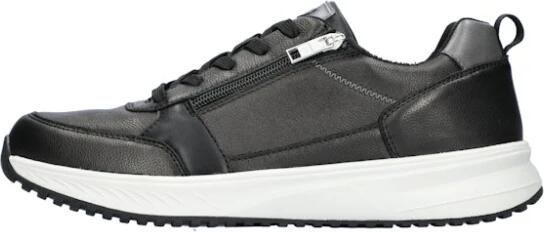 WALDLÄUFER Sneakers laag zwart