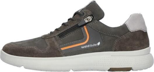 WALDLÄUFER Sneakers laag donkergrijs
