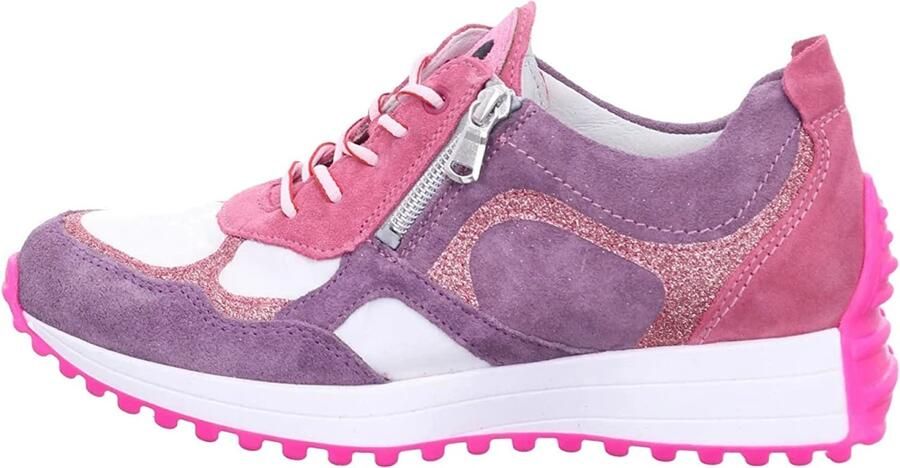 Wäldlaufer Waldlaufer 797002 H Pinky Volwassenen Lage sneakers Roze