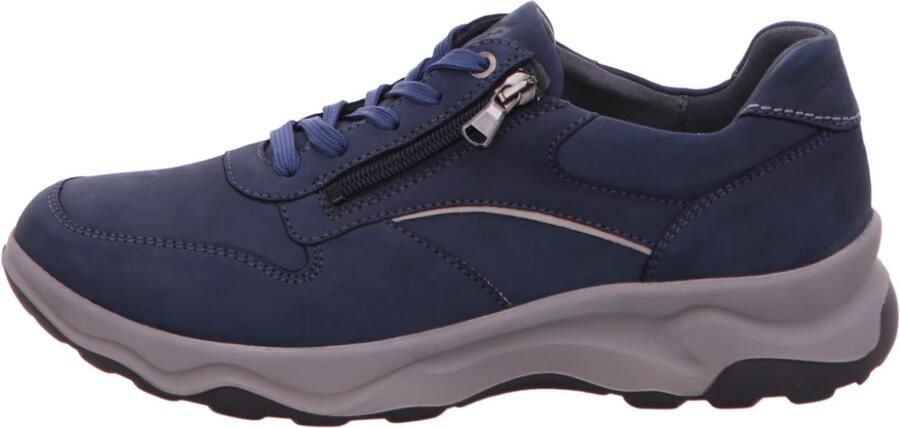 Waldläufer Sneakers H-max veterschoen comfortabele schoen lage schoen in comfortwijdte h (= zeer breed) - Foto 8