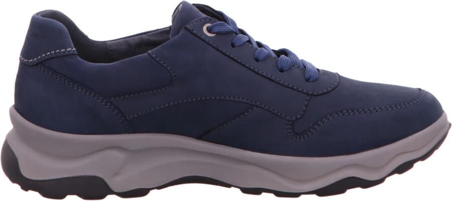 Waldläufer Sneakers H-max veterschoen comfortabele schoen lage schoen in comfortwijdte h (= zeer breed) - Foto 9