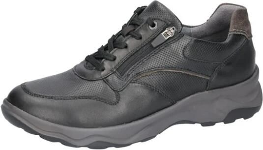 Waldläufer Hector Zwarte Outdoorschoenen Black Heren - Foto 15