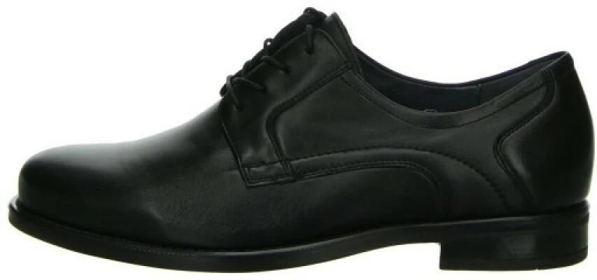 Waldläufer Hector Zwarte Outdoorschoenen Black Heren - Foto 10