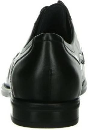 Waldläufer Hector Zwarte Outdoorschoenen Black Heren - Foto 20