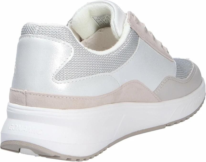 Waldläufer Plateausneakers H-MARA lage schoen vrijetijdsschoen veterschoen in comfortwijdte h - Foto 10
