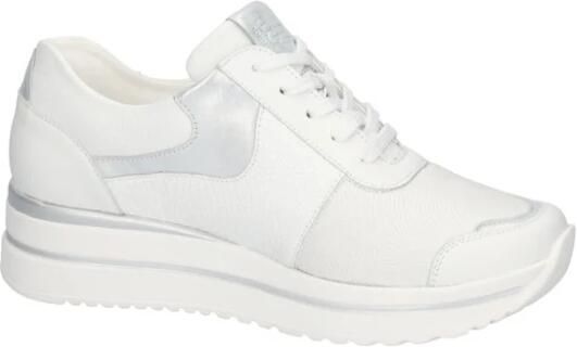 Wäldlaufer Waldlaufer Bungeez Sneaker 669K01 503 663 K Wit Zilver - Foto 4