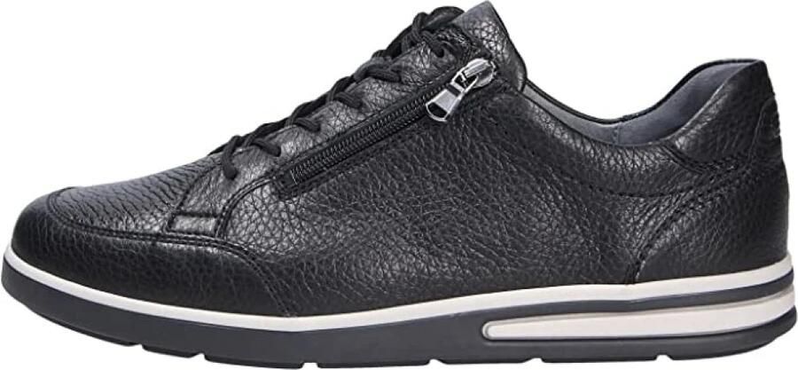 Waldläufer Waldlaufer Sneakers 623005 199 001 Wijdte K Zwart 10½