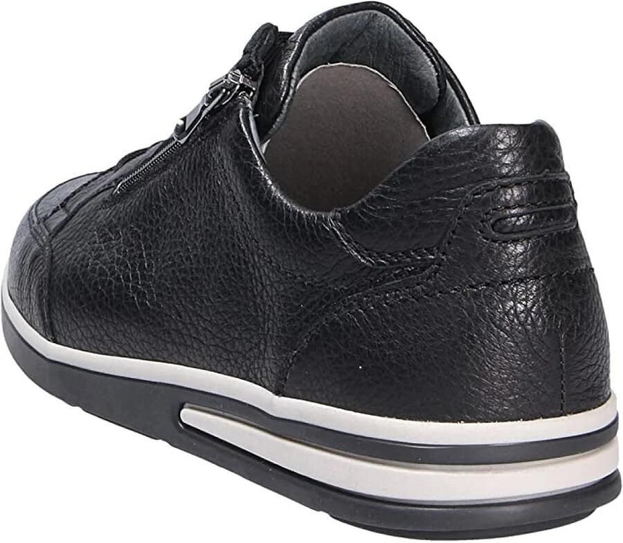 Waldläufer Waldlaufer Sneakers 623005 199 001 Wijdte K Zwart 10½ - Foto 2