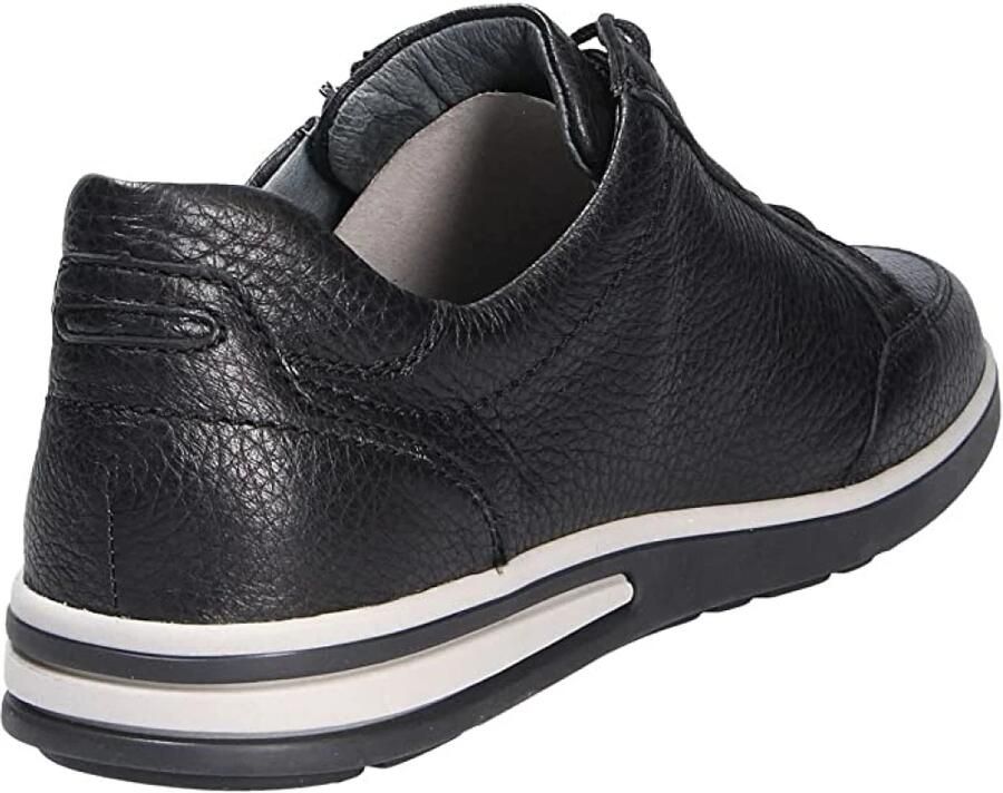 Waldläufer Waldlaufer Sneakers 623005 199 001 Wijdte K Zwart 10½ - Foto 3