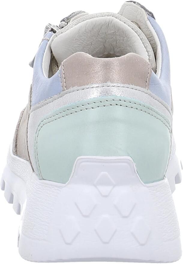 WALDLÄUFER Sneakers laag 'H-Ajala' donkerbeige opaal lila zilver - Foto 11