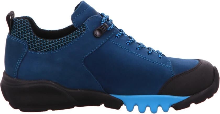 Waldläufer wandelschoenen turquoise