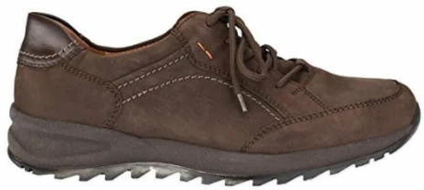 Waldläufer Waldlaufer 388001 Helle Volwassenen Heren sneakersVrije tijdsschoenen Bruin - Foto 4