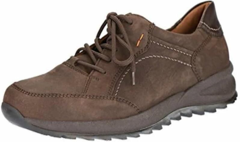 Waldläufer Waldlaufer 388001 Helle Volwassenen Heren sneakersVrije tijdsschoenen Bruin - Foto 5