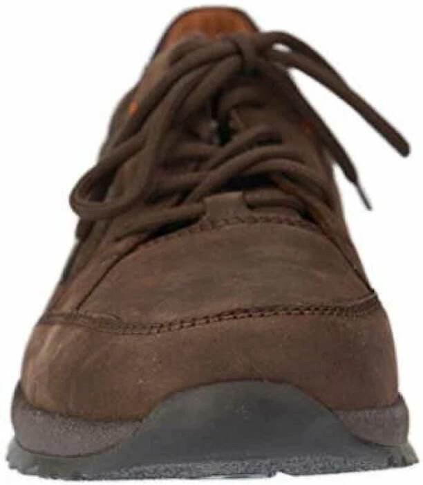 Waldläufer Waldlaufer 388001 Helle Volwassenen Heren sneakersVrije tijdsschoenen Bruin - Foto 2