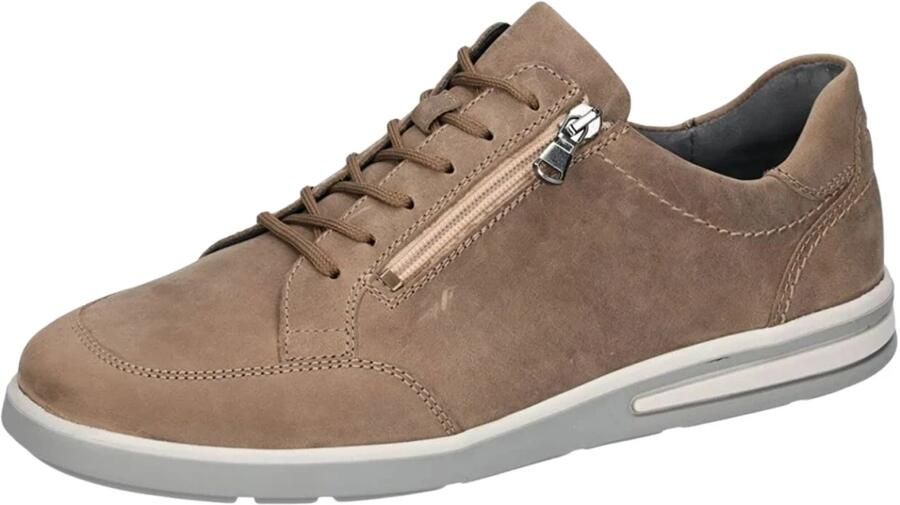 Waldläufer Casual Beige Veterschoen voor - Foto 3