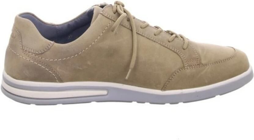 Waldläufer Casual Beige Veterschoen voor - Foto 5