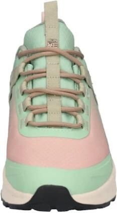 WALDLÄUFER Sneakers laag 'Charlie' mintgroen rosa