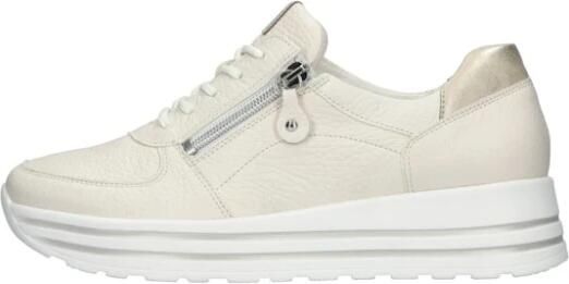 Wäldlaufer Waldlaufer Lana Sneakers Dames Beige - Foto 2