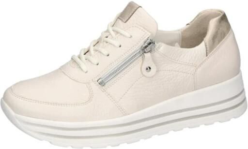 Wäldlaufer Waldlaufer Lana Sneakers Dames Beige - Foto 3