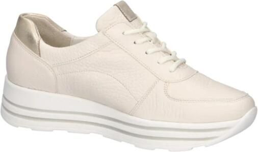 Wäldlaufer Waldlaufer Lana Sneakers Dames Beige - Foto 4