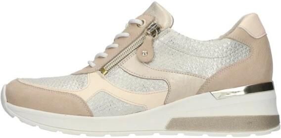 WALDLÄUFER Sneakers laag beige ecru