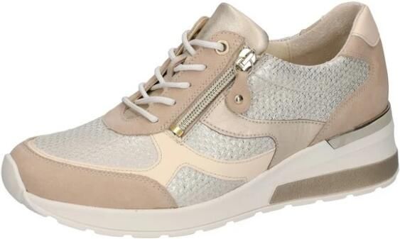WALDLÄUFER Sneakers laag beige ecru - Foto 2