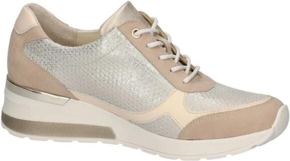 WALDLÄUFER Sneakers laag beige ecru - Foto 3