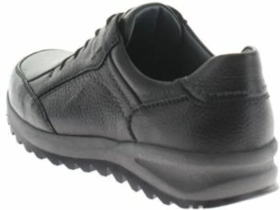Waldläufer Hector Zwarte Outdoorschoenen Black Heren - Foto 12