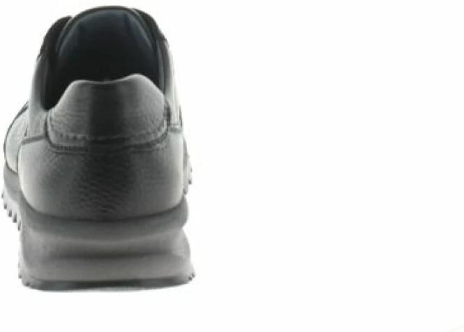Waldläufer Hector Zwarte Outdoorschoenen Black Heren - Foto 11