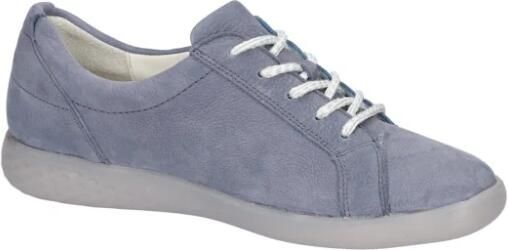 WALDLÄUFER Sneakers laag 'Cloé' donkergrijs
