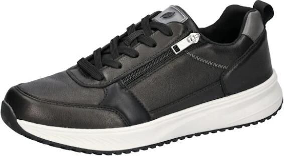 WALDLÄUFER Sneakers laag zwart - Foto 2