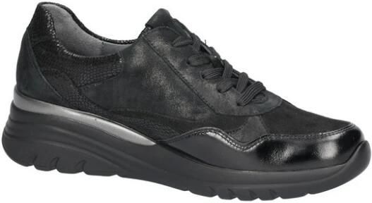 WALDLÄUFER Sneakers laag zwart - Foto 2