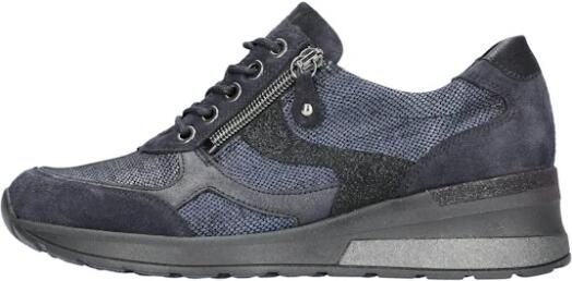 WALDLÄUFER Sneakers laag navy