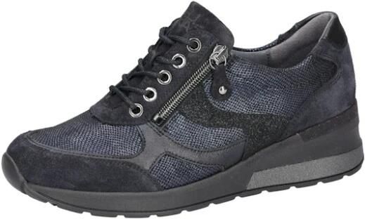 WALDLÄUFER Sneakers laag navy - Foto 2