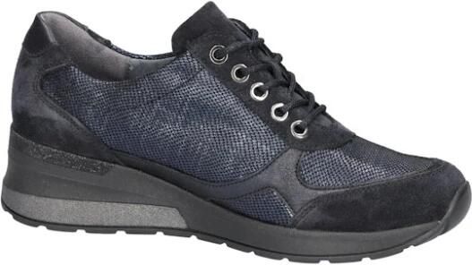 WALDLÄUFER Sneakers laag navy - Foto 3