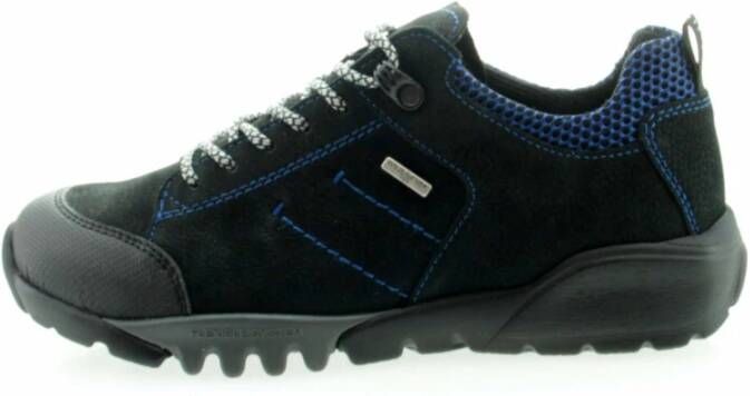 Waldläufer Sport-Net Bear Zwarte Schoenen Black Dames