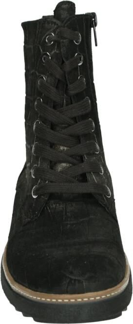 Wäldlaufer Waldlaufer 683801 Kitomi Hoge sneakersVeterlaarzenDames veterschoenenDames sneakersHalf-hoge schoenen Bruin - Foto 2