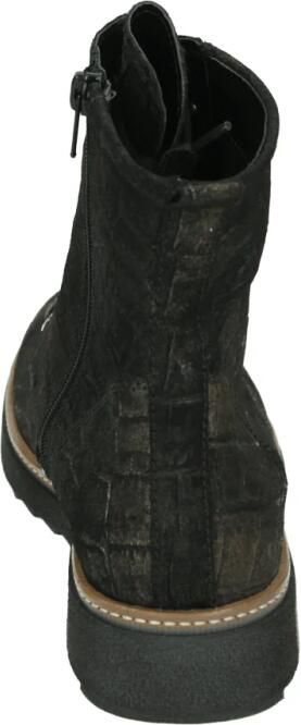 Wäldlaufer Waldlaufer 683801 Kitomi Hoge sneakersVeterlaarzenDames veterschoenenDames sneakersHalf-hoge schoenen Bruin - Foto 3