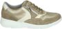 Waldläufer Sneakers met sleehak K-FUNKY veterschoenen lage schoen comfort schoen rits k-breedte - Thumbnail 2