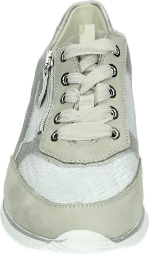 Wäldlaufer Waldlaufer 980008-H-Himona~~~~~~~~~~~~~~~ Lage sneakersDames sneakers Grijs - Foto 3