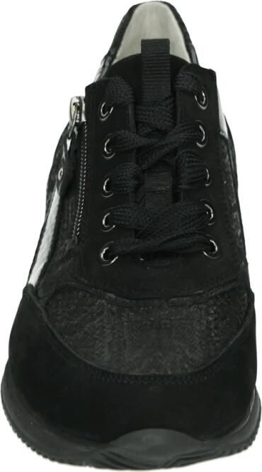 Wäldlaufer Waldlaufer 980008-H-Himona~~~~~~~~~~~~~~~ Lage sneakersDames sneakers Zwart - Foto 3