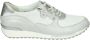 Wäldlaufer Waldlaufer 776004 H Jule Volwassenen Lage sneakersDames sneakers Wit beige - Thumbnail 2